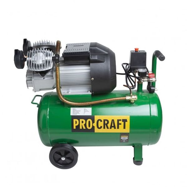 Компрессор ProCraft 50л V2 00-00006179 фото