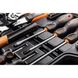 Универсальный набор инструментов NEO Tools (100 предметов) (08-920) 08-920 фото 10