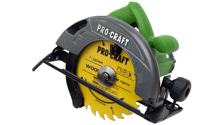 Дисковая пила Procraft KR2300 kr2300 фото