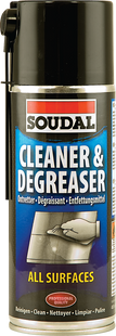 Cleaner&Degreaser засіб для очищ. і знежир. 400 мл 0000900000001000CD фото