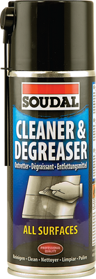 Cleaner&Degreaser очищающее средство. и обезжиренный. 400 мл 0000900000001000CD фото