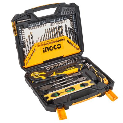 Набір інструментів універсальний 86 предметів INGCO HKTAC010861 фото