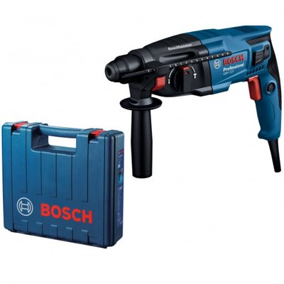 Перфоратор Bosch GBH 220 Professional (0.72 кВт, 2 Дж) (06112A6020) 06112A6020 фото