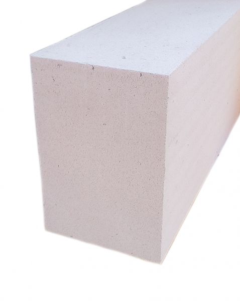 Блок із ніздрюватого бетону UDK D400 600х200х100 00-00012075 фото