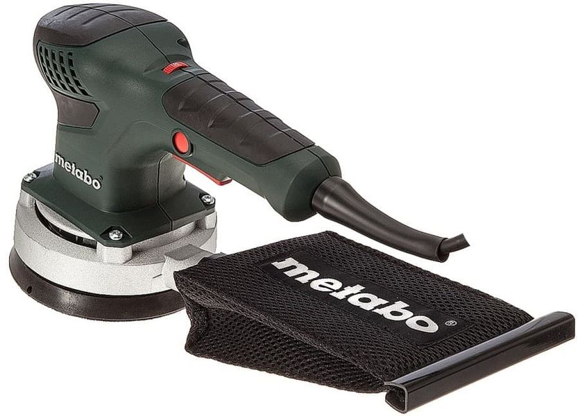 Вибрационная шлифмашина Metabo SXE 3125 (600443000) 600443000 фото