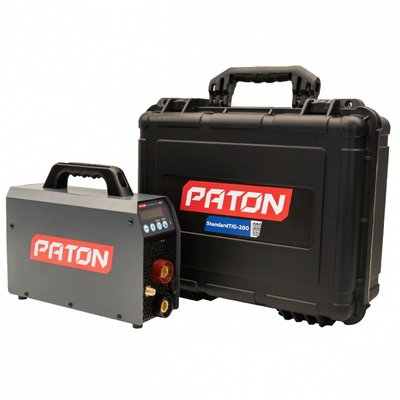 Сварочный аппарат Paton StandardTIG-200 (6.1 кВА, 200 А) (1033020012) 1033020012 фото