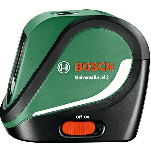 Лазерный нивелир Bosch UniversalLevel 2 Set (0603663801) 0603663801 фото