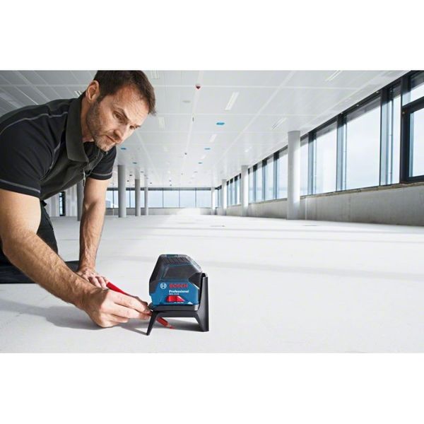 Лазерний нівелір Bosch GCL 2-15 Professional + RM1 (15 м) (0601066E00) 0601066E00 фото