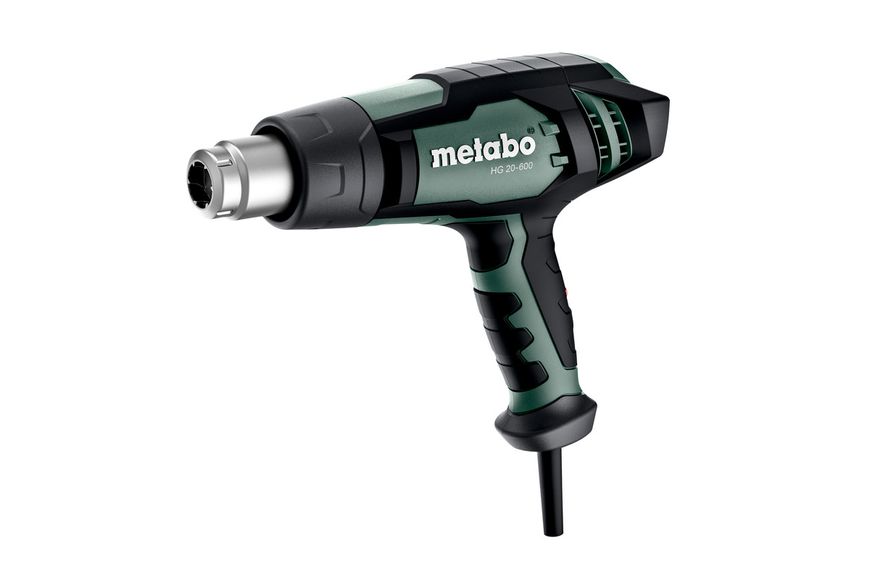 Технічний фен Metabo HG 20-600 (602066000) 602066000 фото