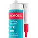 Герметик силіконовий Penosil Sanitary Silicone (310 мл, прозорий) (H4792) H4792 фото 5