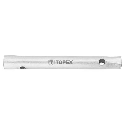 Ключ торцевий двосторонній I-подібний Topex (10х11 мм) (35D932) 35D932 фото