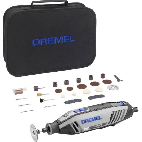 Багатофункціональний інструмент Dremel 4250-35 (0.175 кВт, 35000 об/хв) (F0134250JD) F0134250JD фото