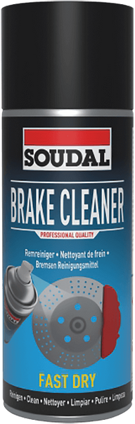 Brake Cleaner засіб д/чищ. гальм. системи 400мл 0000900000001000BC фото