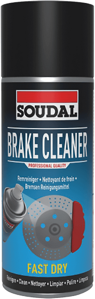 Brake Cleaner средство д/чищ. тормозов. системы 400мл 0000900000001000BC фото