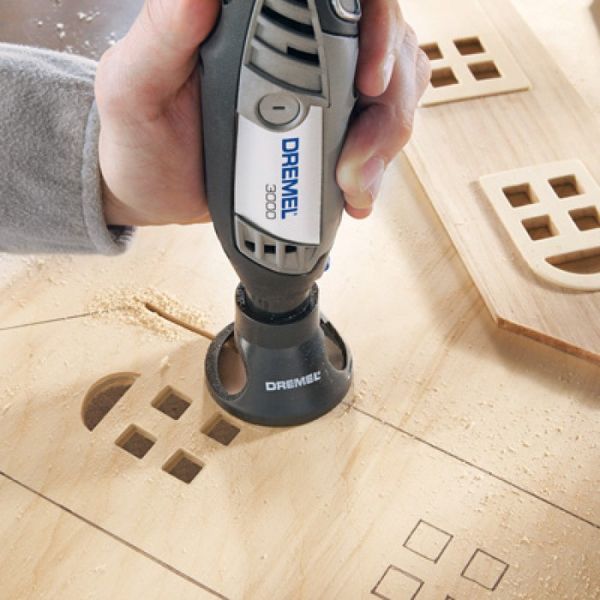 Многофункциональный инструмент Dremel 3000-15 (130 Вт) (F0133000JL) F0133000JL фото