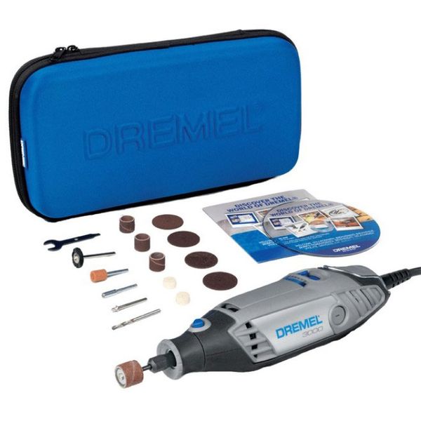 Багатофункціональний інструмент Dremel 3000-15 (130 Вт) (F0133000JL) F0133000JL фото