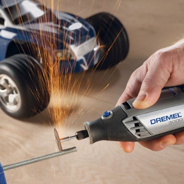 Багатофункціональний інструмент Dremel 3000-15 (130 Вт) (F0133000JL) F0133000JL фото