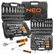 Набор гаечных ключей Neo Tools 10-212 (108 шт.) 10-212 фото 9