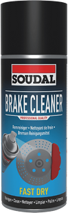 Brake Cleaner засіб д/чищ. гальм. системи 400мл 0000900000001000BC фото