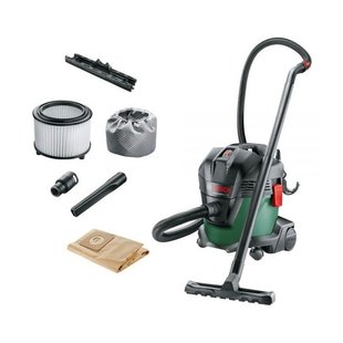 Порохотяг Bosch Home UniversalVac 15 (1000 Вт, 15 л) (06033D1100) 06033D1100 фото