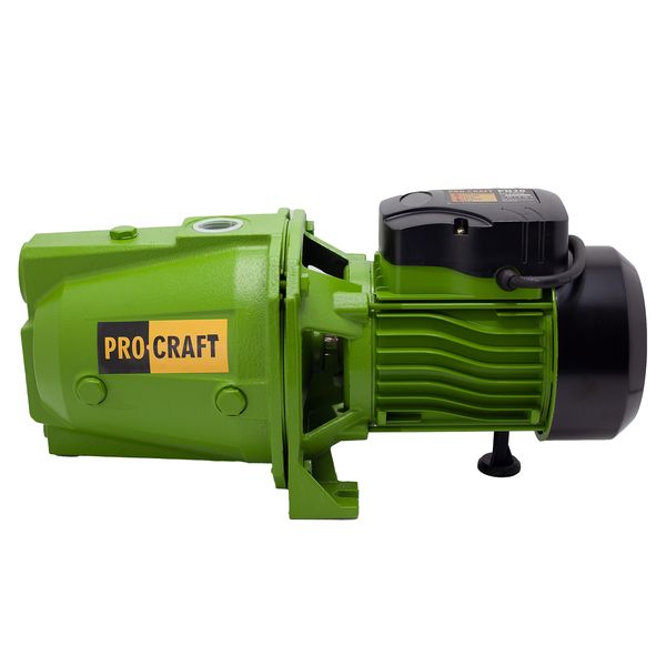 Насос поверхневий струменевий Procraft PN20 PN20 фото