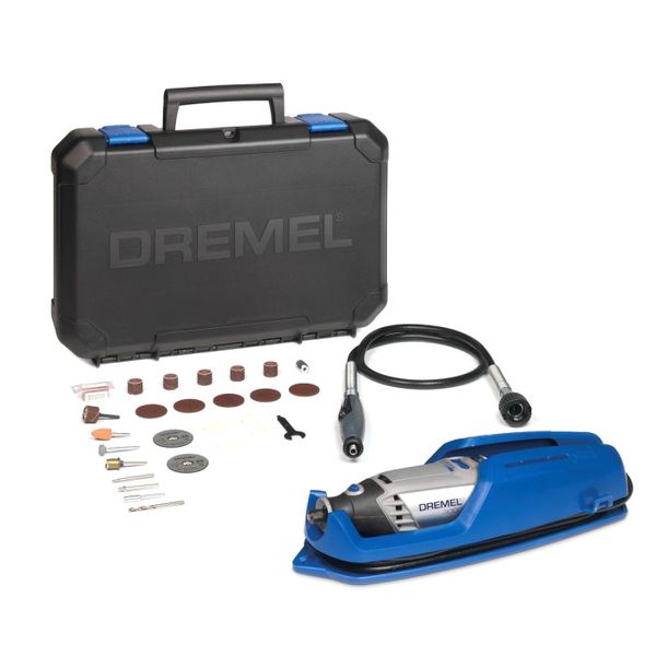 Багатофункціональний інструмент Dremel 3000-1/25 (130 Вт) (F0133000JT) F0133000JT фото