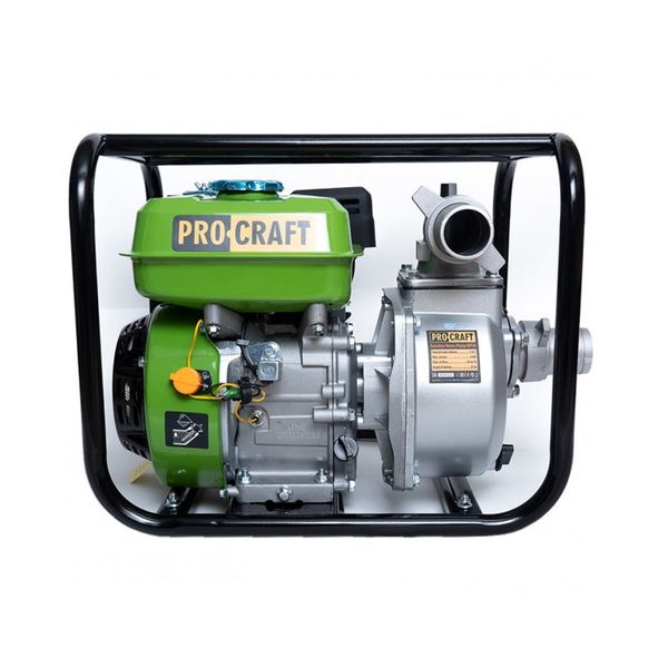 Мотопомпа бензиновая Procraft WP30 00-00006125 фото