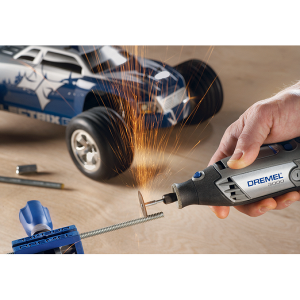 Багатофункціональний інструмент Dremel 3000-1/25 (130 Вт) (F0133000JT) F0133000JT фото