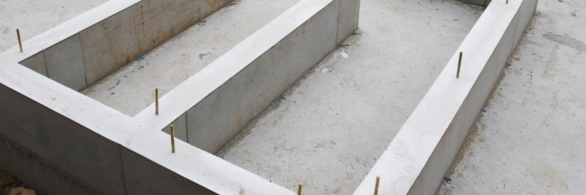 Состав и пропорции бетона для фундамента фото