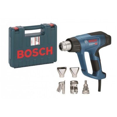 Фен технічний Bosch GHG 23-66 + AC (2300 Вт, 150-500 л/хв) (06012A6301) 06012A6301 фото