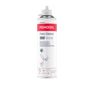 Очисник для незатверділої поліуретанової піни Penosil Foam Cleaner 956 (440 мл) (A6175) A6175 фото