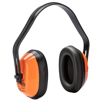 Захисні навушники NEO Tools (27 дБ) (97-560) 97-560 фото