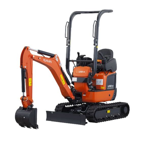 Экскаватор Kubota U10-5 U10-5 фото