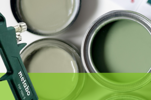 Пневматичні фарбувальні пістолети: технологія та переваги