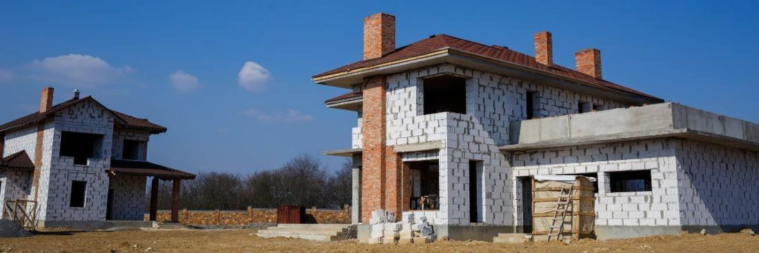 Як прорахувати кількість газоблоку для будівництва будинку чи гаража