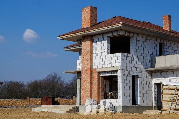 Як прорахувати кількість газоблоку для будівництва будинку чи гаража