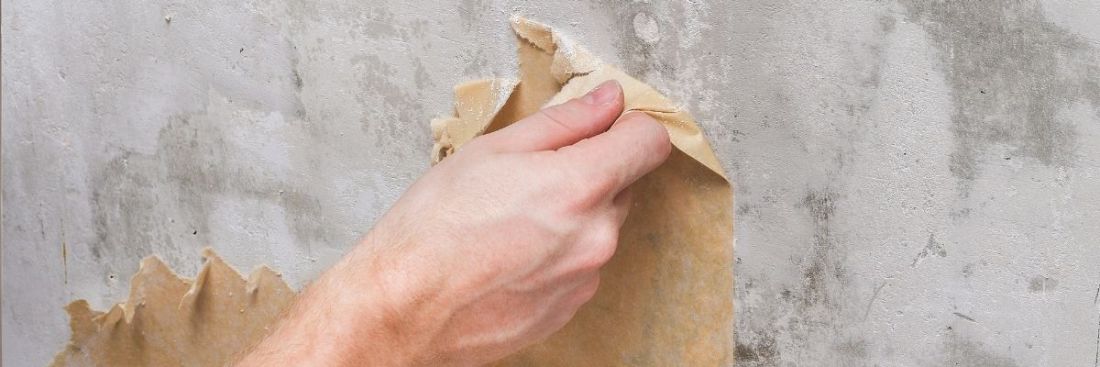 Як швидко зняти зі стін старі шпалери: ефективні способи та корисні поради