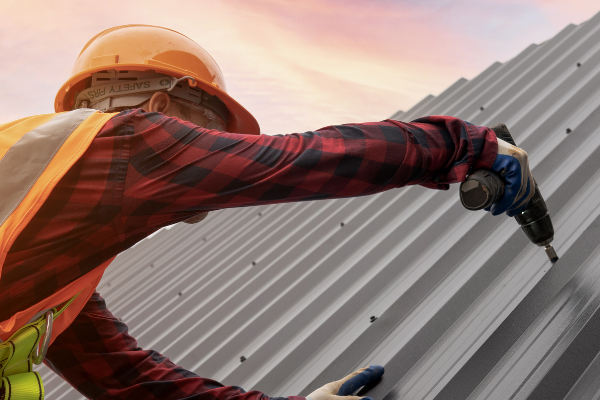 Види покрівельних матеріалів для даху