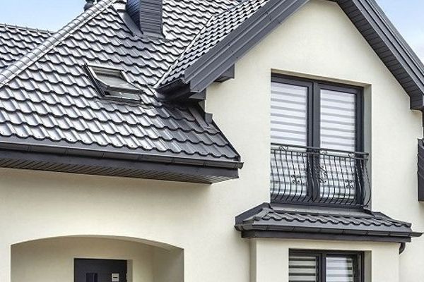 Як обрати металочерепицю для вашого даху: поради щодо вибору та встановлення