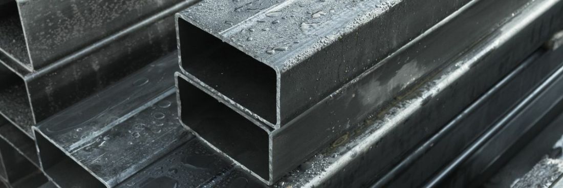 Чорний металопрокат: властивості, види та використання в будівництві