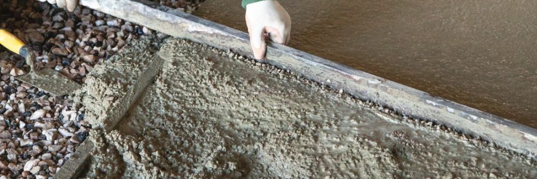 Как сделать стяжку пола своими руками