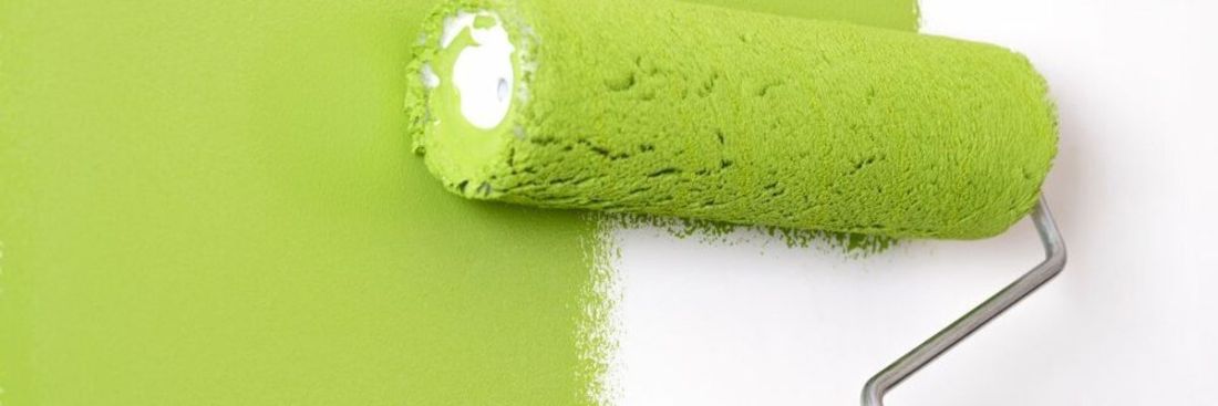 Как покрасить фасады кухни