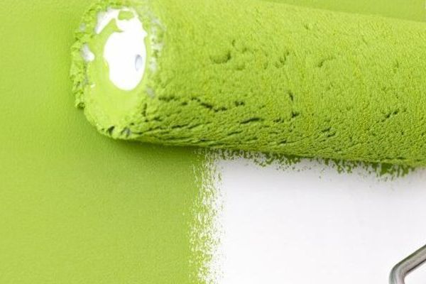 Як пофарбувати фасади кухні