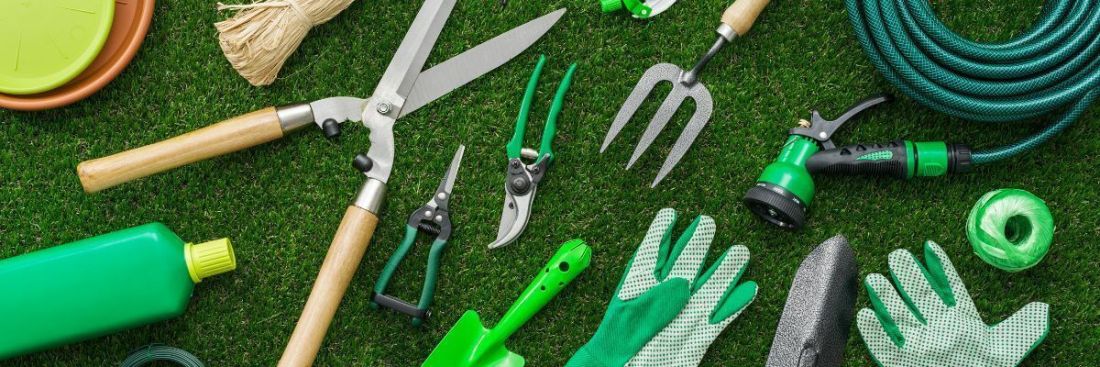 Топ-10 незаменимых товаров для садоводства
