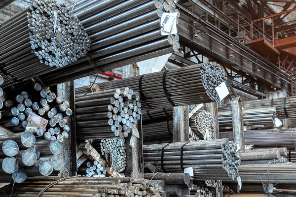 Умови зберігання металопрокату: важливі аспекти та дотримання норм