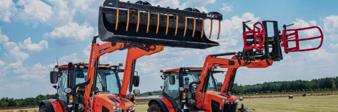 Спецтехніка в Україні на вигідних умовах