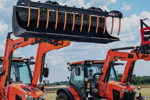 Спецтехніка в Україні на вигідних умовах