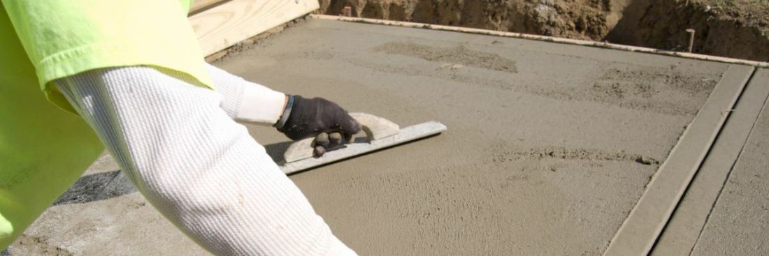 Бетон: виды и свойства важного строительного материала