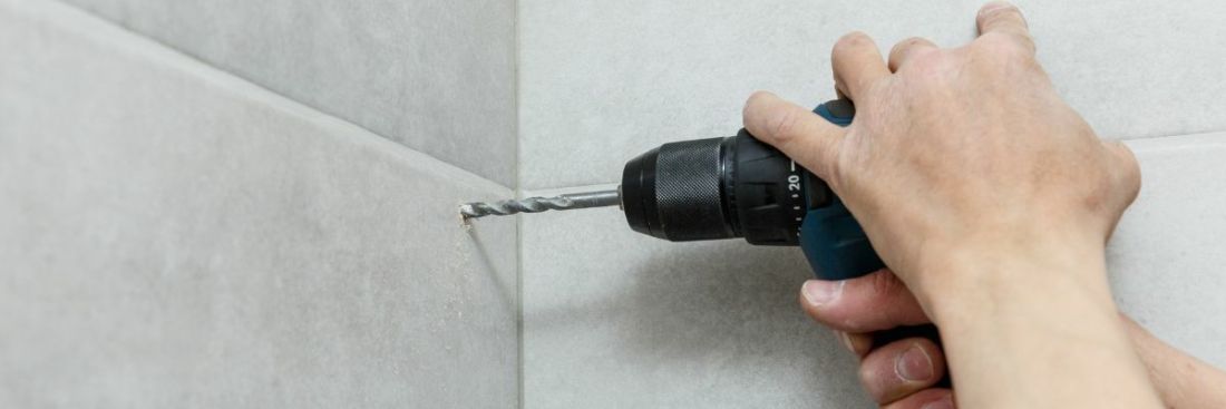 Як правильно свердлити плитку