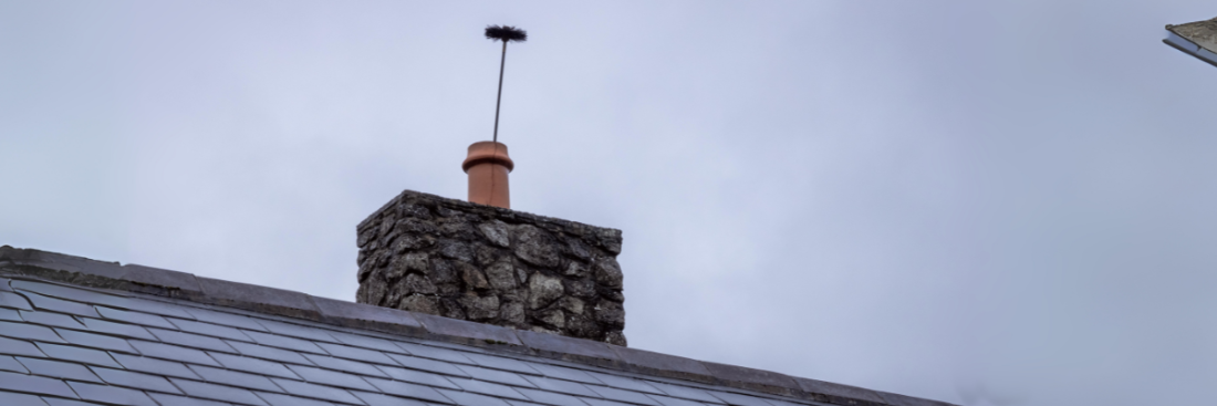 Як правильно чистити димохід